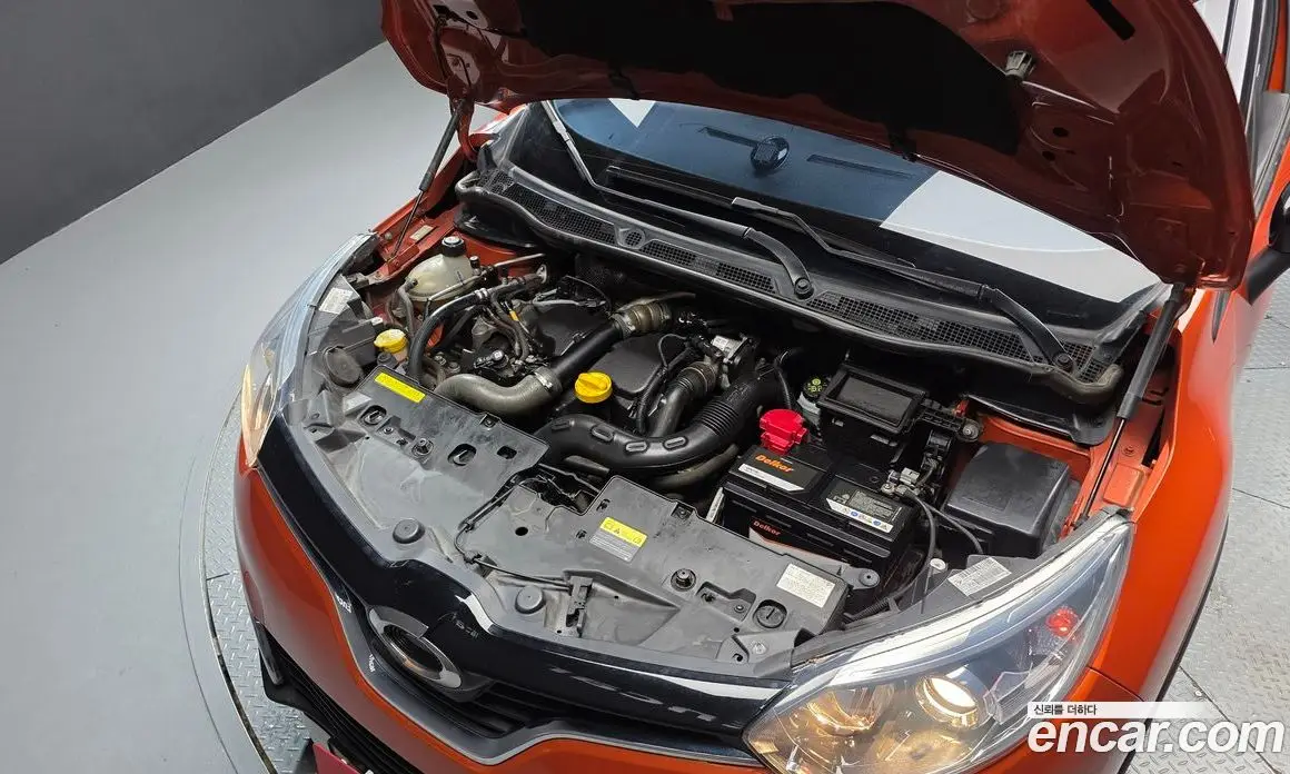 Renault (Samsung) QM3 2017 1.5 АКПП, фото 6