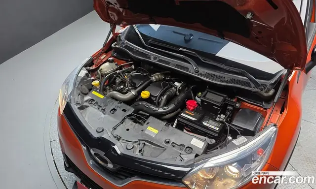 Renault (Samsung) QM3 2017 1.5 АКПП, миниатюра 6