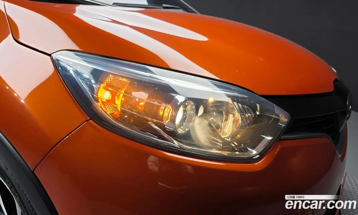 Renault (Samsung) QM3 2017 1.5 АКПП, фото 8
