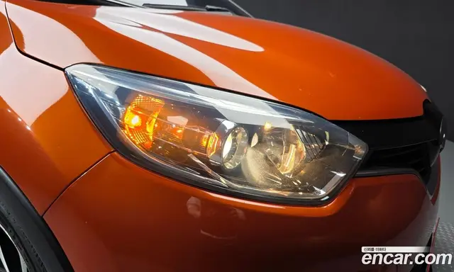 Renault (Samsung) QM3 2017 1.5 АКПП, миниатюра 8