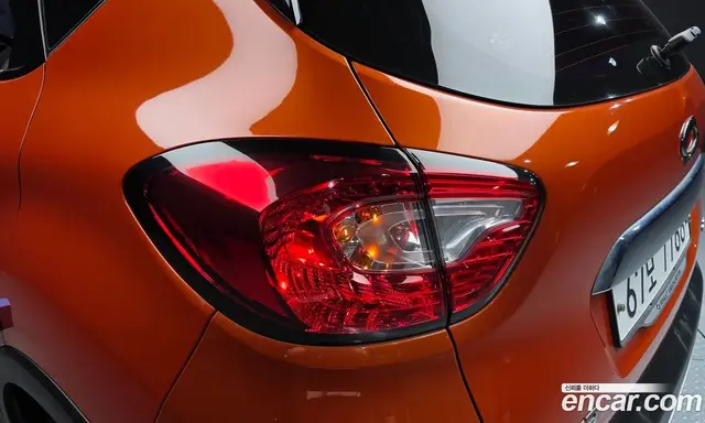 Renault (Samsung) QM3 2017 1.5 АКПП, миниатюра 9