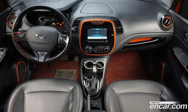 Renault (Samsung) QM3 2017 1.5 АКПП, миниатюра 10