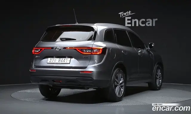 Renault (Samsung) QM6 2017 2.0 АКПП, миниатюра 2