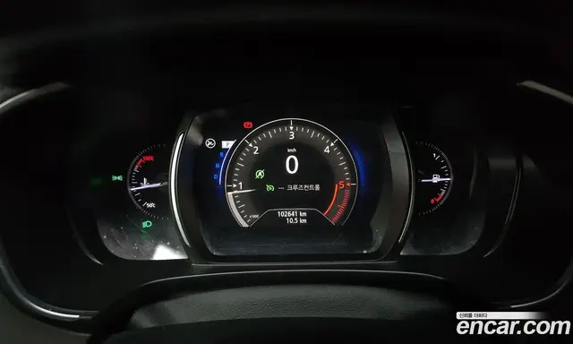 Renault (Samsung) QM6 2017 2.0 АКПП, миниатюра 11