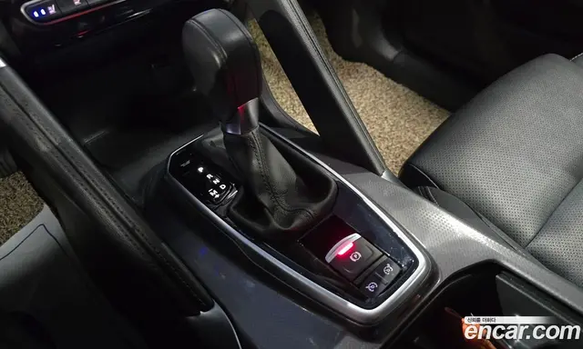 Renault (Samsung) QM6 2017 2.0 АКПП, миниатюра 12