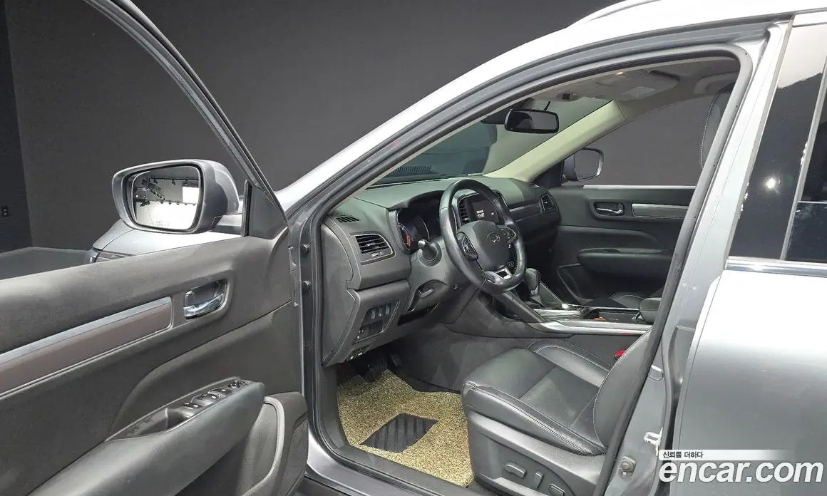 Renault (Samsung) QM6 2017 2.0 АКПП, фото 13