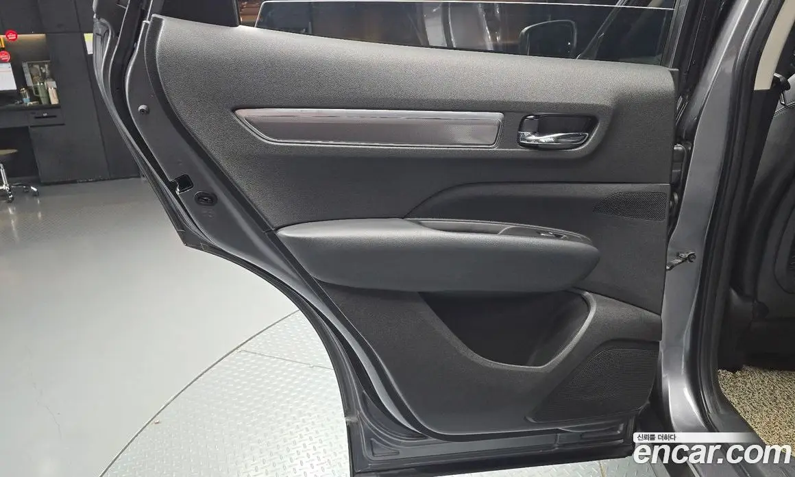 Renault (Samsung) QM6 2017 2.0 АКПП, фото 15