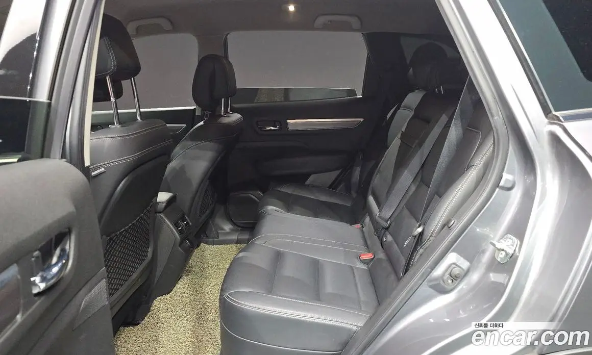Renault (Samsung) QM6 2017 2.0 АКПП, фото 16