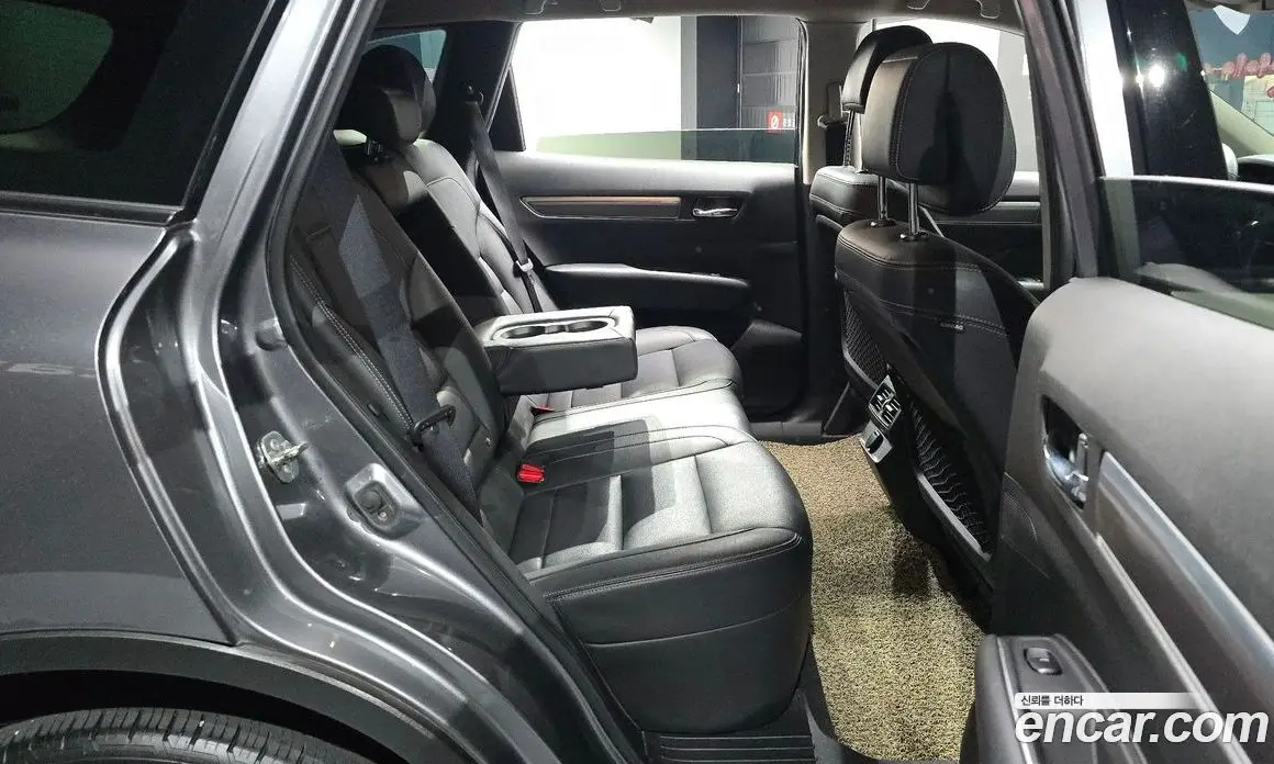 Renault (Samsung) QM6 2017 2.0 АКПП, фото 17