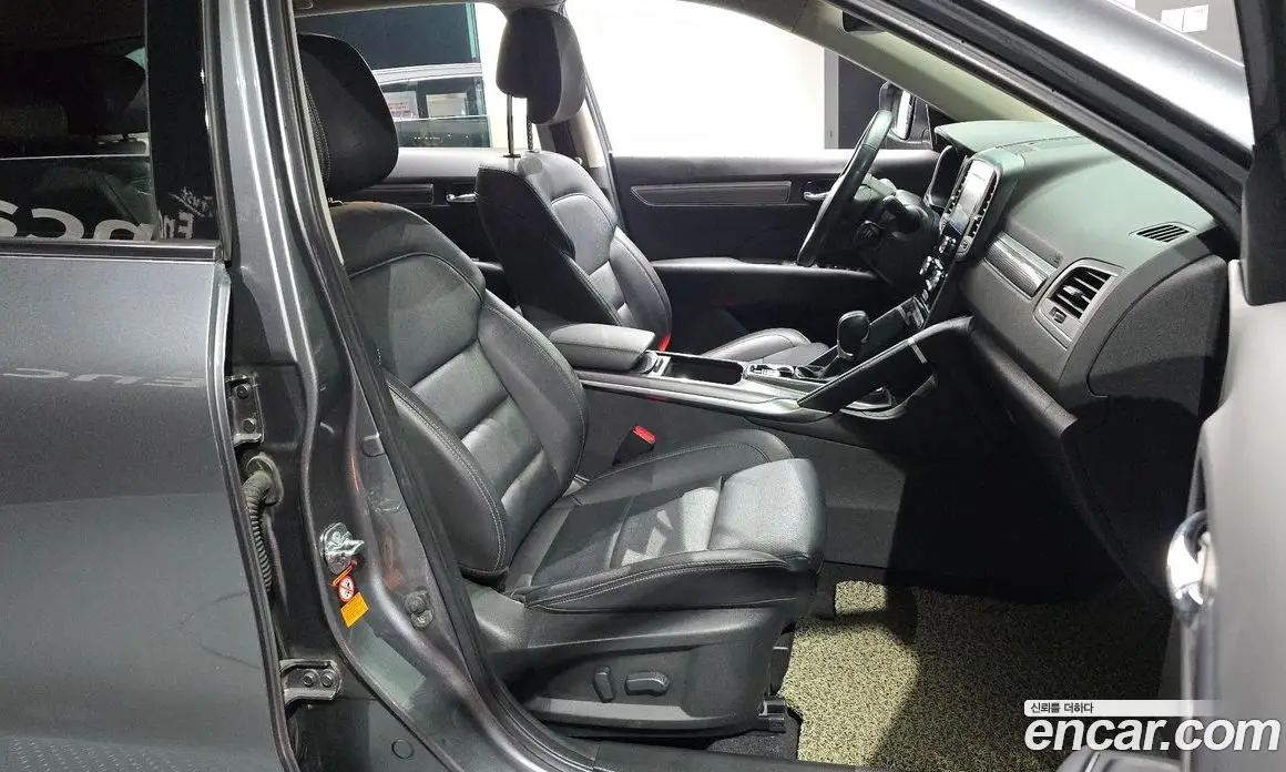 Renault (Samsung) QM6 2017 2.0 АКПП, фото 18