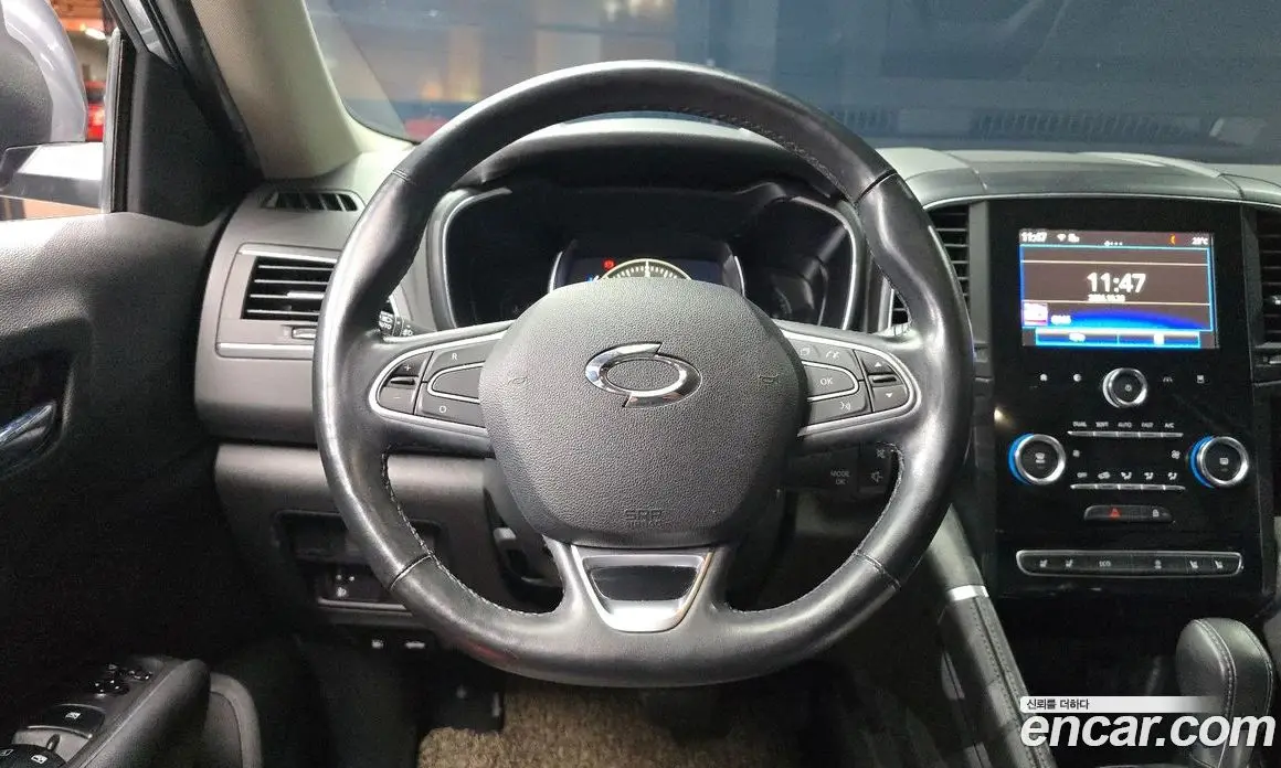 Renault (Samsung) QM6 2017 2.0 АКПП, фото 19
