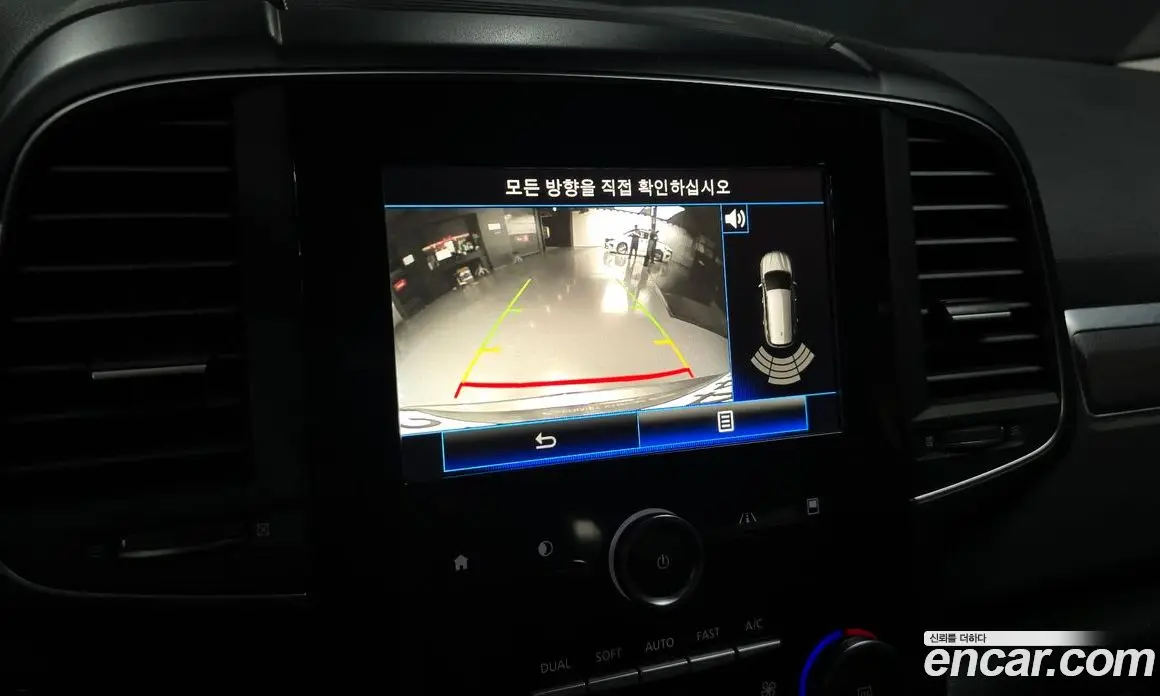Renault (Samsung) QM6 2017 2.0 АКПП, фото 20