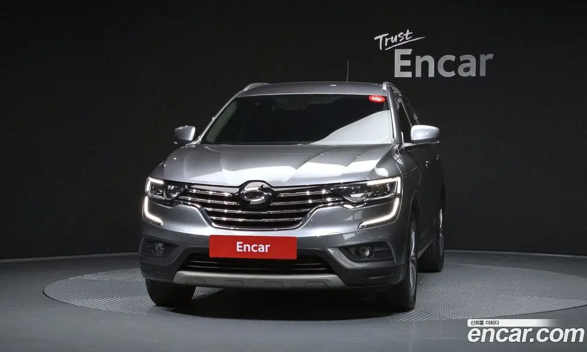 Renault (Samsung) QM6 2017 2.0 АКПП, фото 3