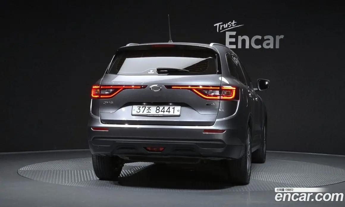 Renault (Samsung) QM6 2017 2.0 АКПП, фото 4