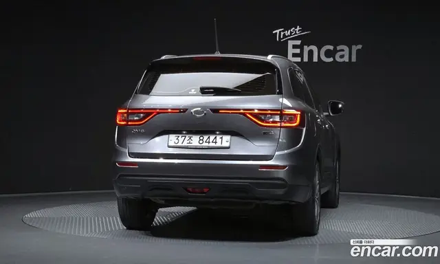 Renault (Samsung) QM6 2017 2.0 АКПП, миниатюра 4