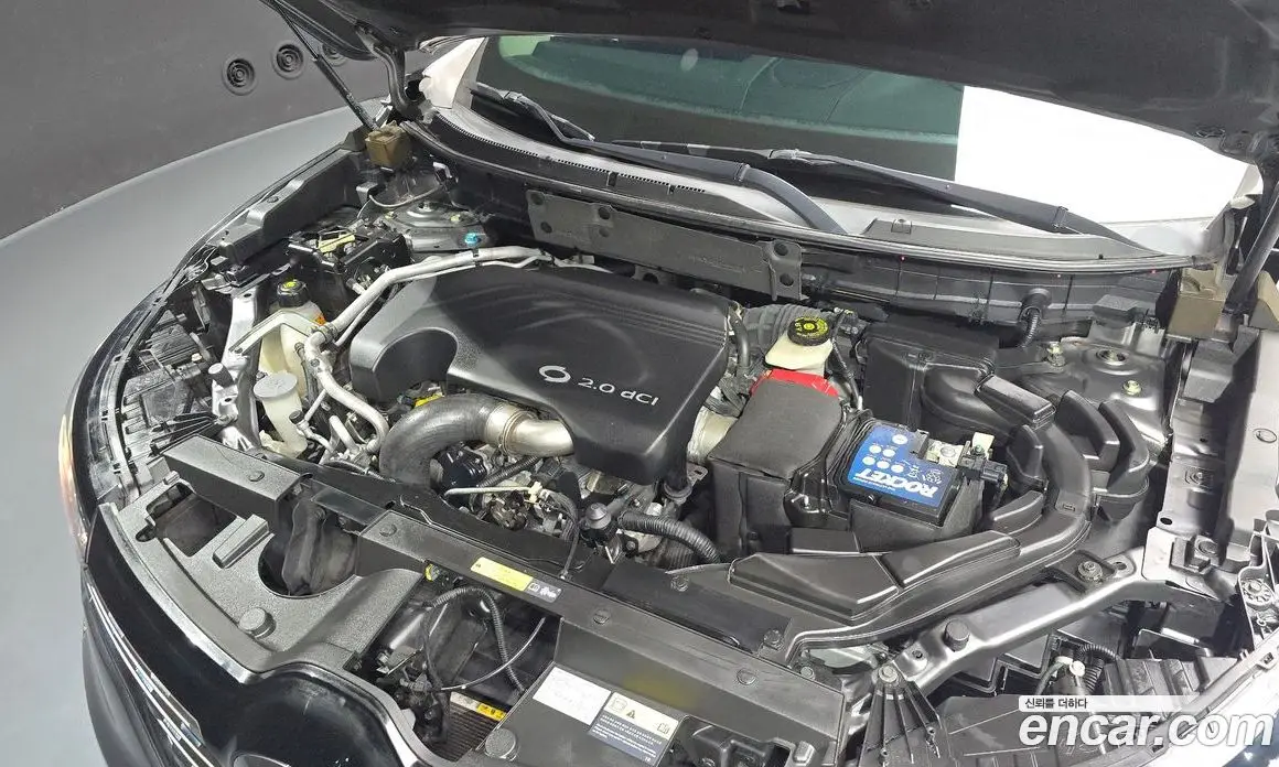Renault (Samsung) QM6 2017 2.0 АКПП, фото 6