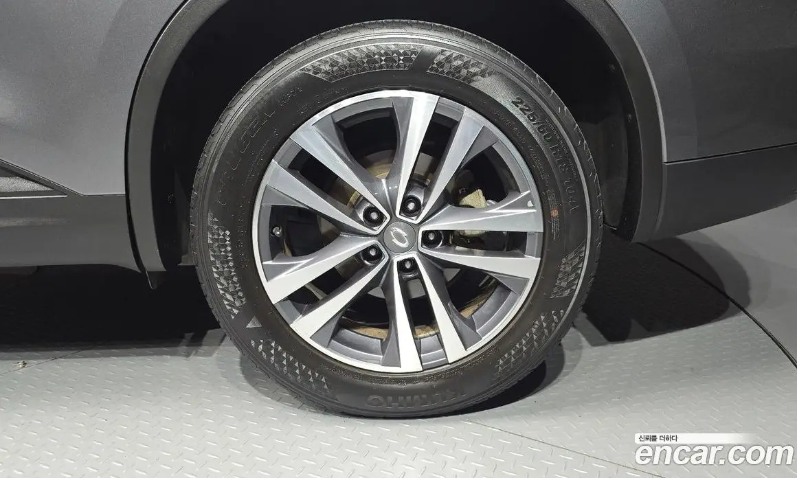 Renault (Samsung) QM6 2017 2.0 АКПП, фото 7