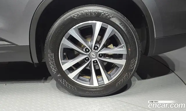 Renault (Samsung) QM6 2017 2.0 АКПП, миниатюра 7