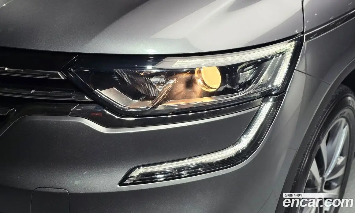 Renault (Samsung) QM6 2017 2.0 АКПП, фото 8