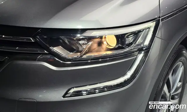 Renault (Samsung) QM6 2017 2.0 АКПП, миниатюра 8