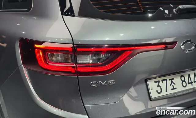 Renault (Samsung) QM6 2017 2.0 АКПП, миниатюра 9