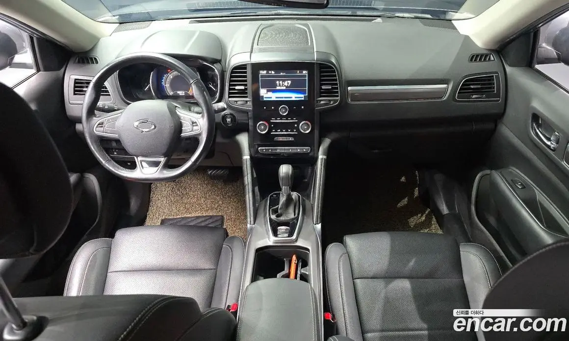 Renault (Samsung) QM6 2017 2.0 АКПП, фото 10
