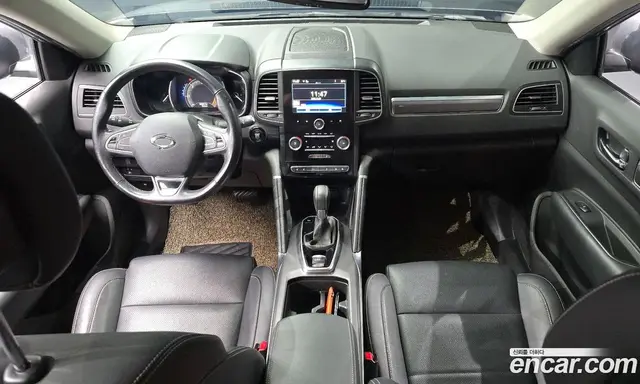 Renault (Samsung) QM6 2017 2.0 АКПП, миниатюра 10
