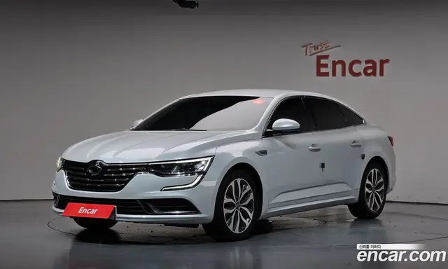 Renault (Samsung) SM6, 2017, 72 170 км