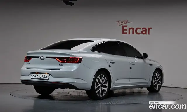 Renault (Samsung) SM6 2017 2.0 АКПП, миниатюра 2