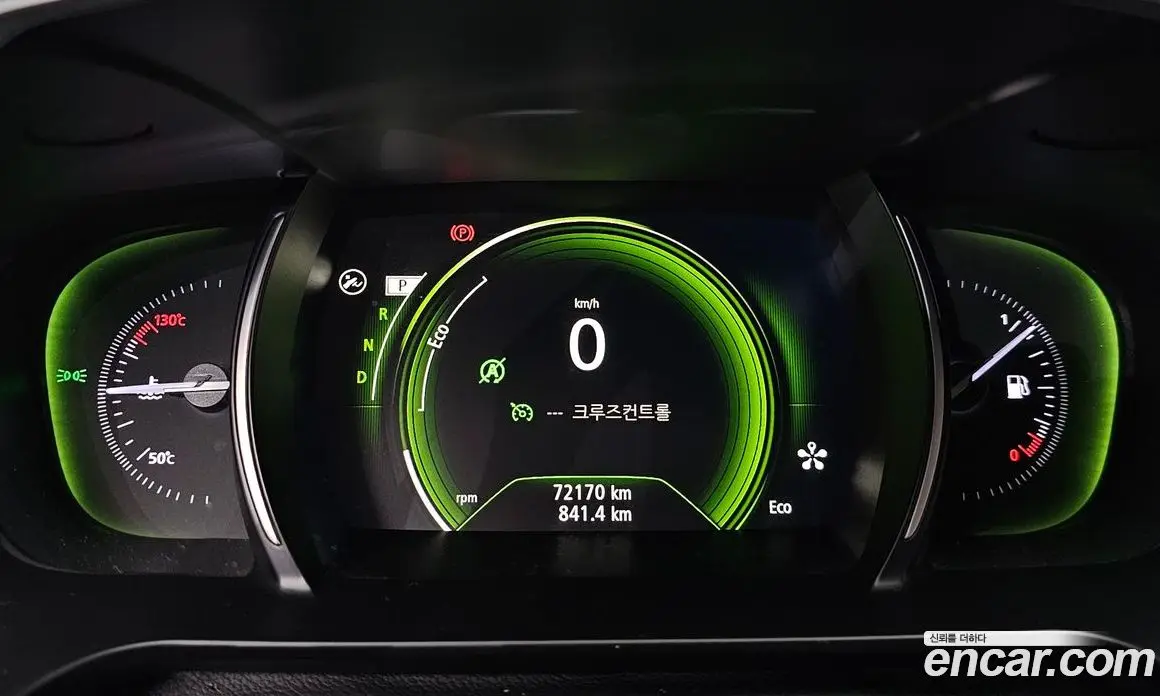 Renault (Samsung) SM6 2017 2.0 АКПП, фото 11