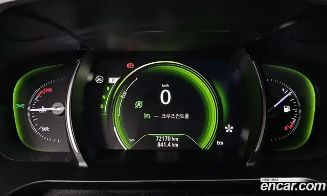 Renault (Samsung) SM6 2017 2.0 АКПП, миниатюра 11