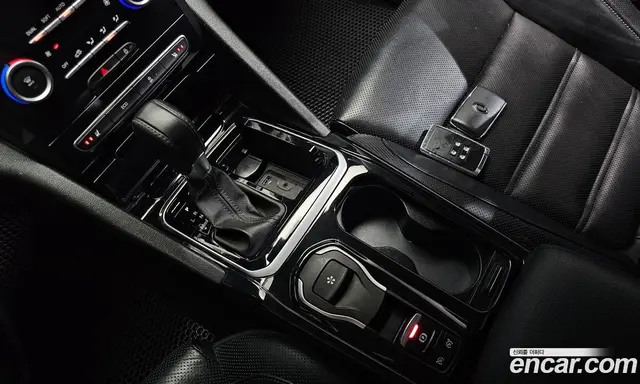 Renault (Samsung) SM6 2017 2.0 АКПП, миниатюра 12