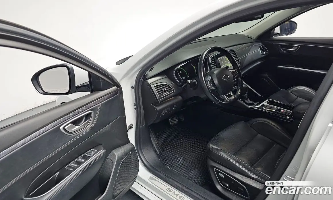 Renault (Samsung) SM6 2017 2.0 АКПП, фото 13
