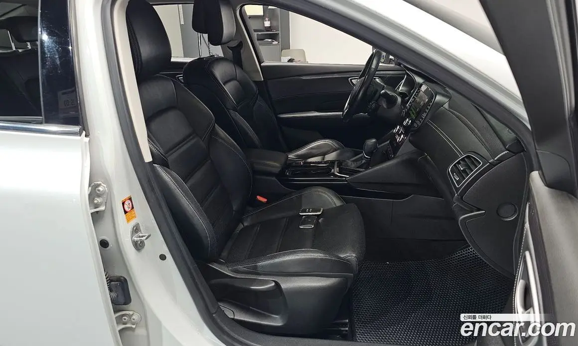Renault (Samsung) SM6 2017 2.0 АКПП, фото 16