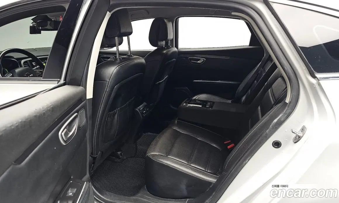 Renault (Samsung) SM6 2017 2.0 АКПП, фото 17
