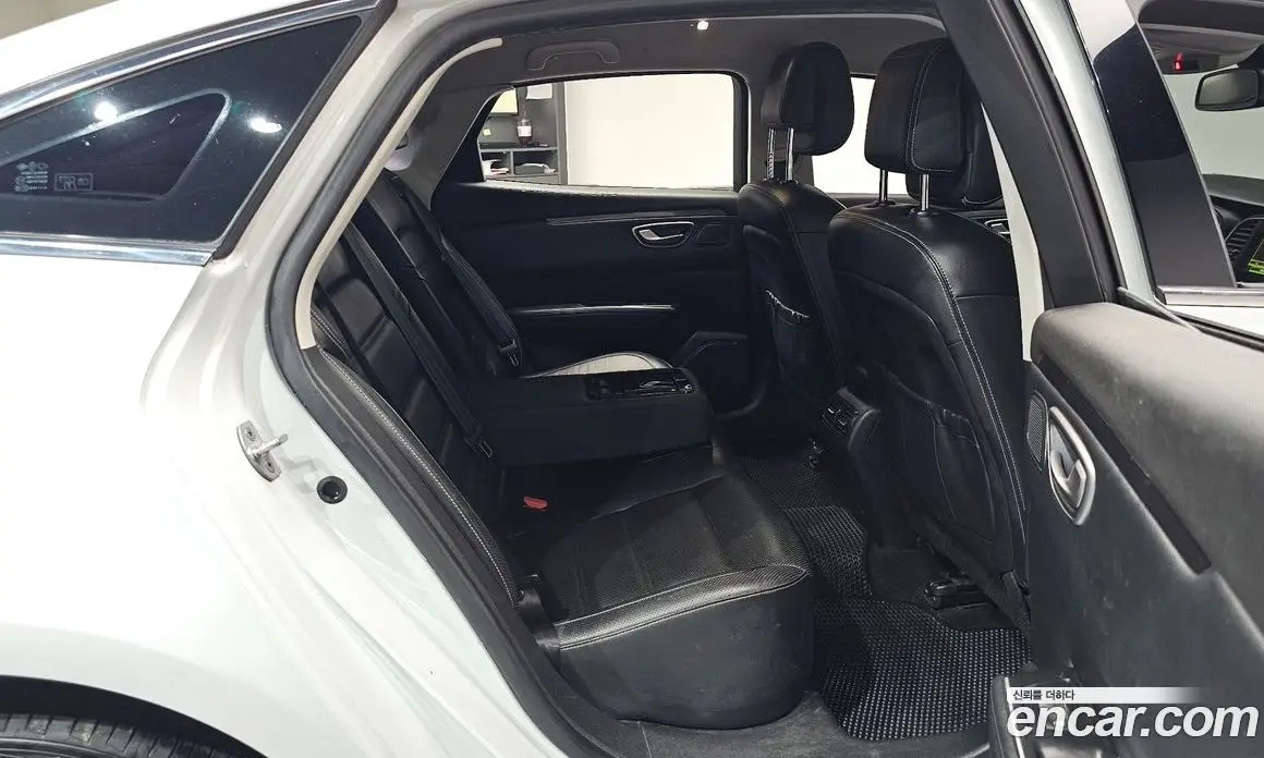 Renault (Samsung) SM6 2017 2.0 АКПП, фото 18