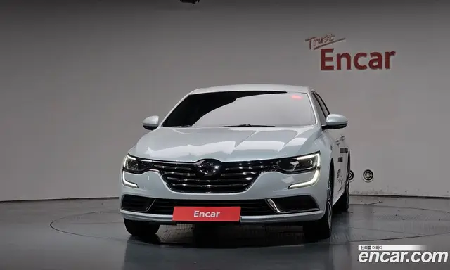 Renault (Samsung) SM6 2017 2.0 АКПП, миниатюра 3
