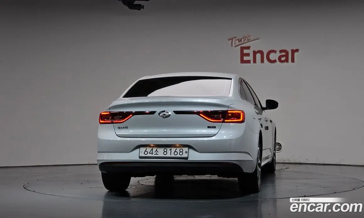 Renault (Samsung) SM6 2017 2.0 АКПП, фото 4