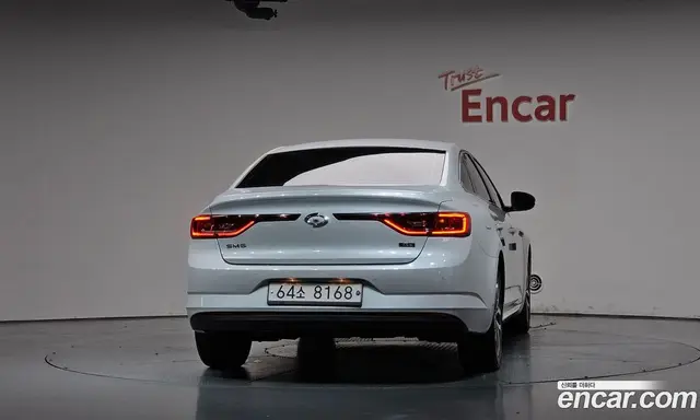 Renault (Samsung) SM6 2017 2.0 АКПП, миниатюра 4