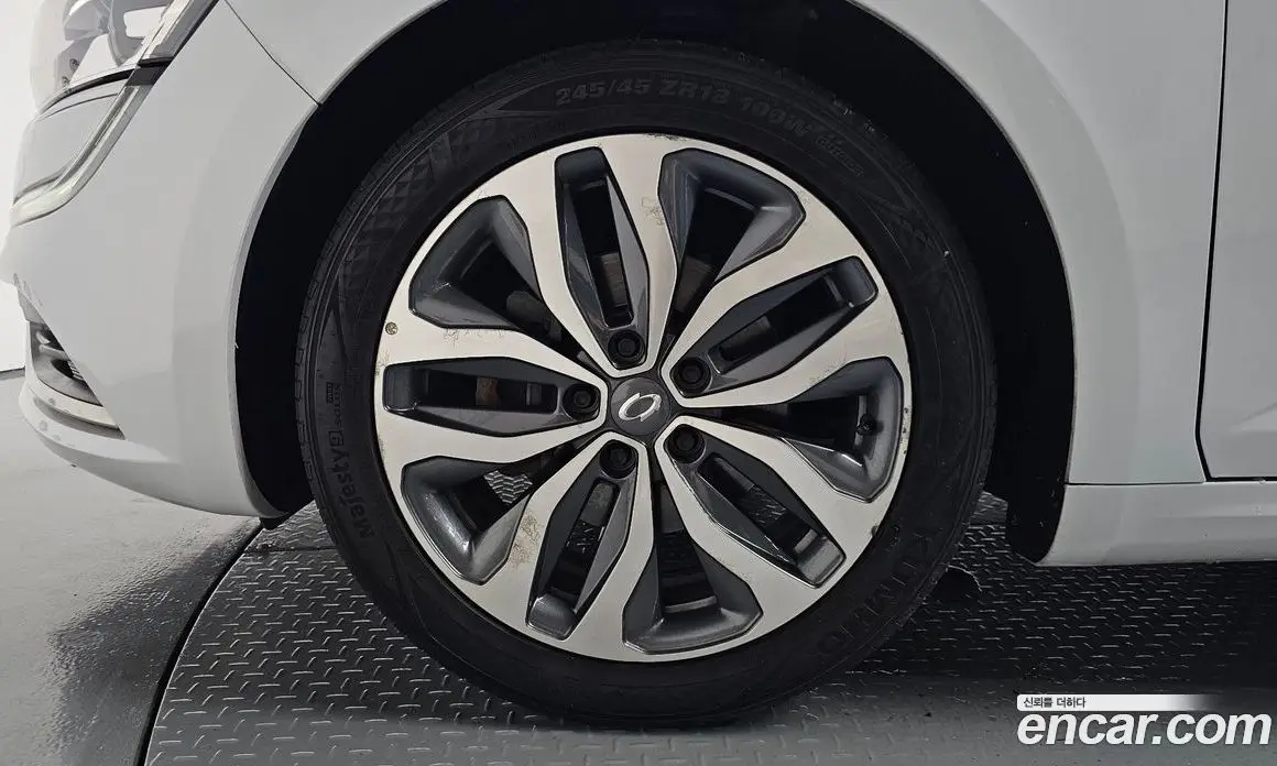 Renault (Samsung) SM6 2017 2.0 АКПП, фото 5