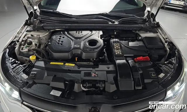 Renault (Samsung) SM6 2017 2.0 АКПП, миниатюра 6