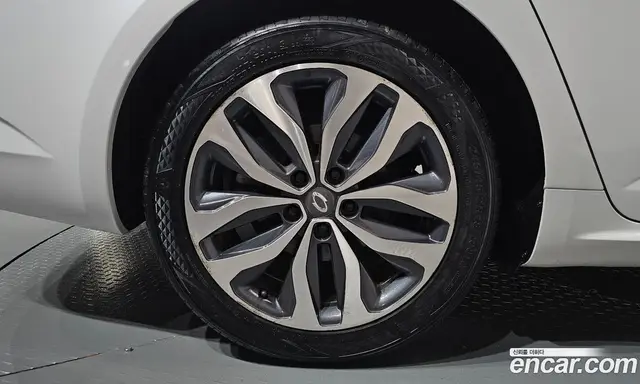 Renault (Samsung) SM6 2017 2.0 АКПП, миниатюра 7