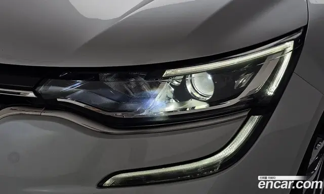 Renault (Samsung) SM6 2017 2.0 АКПП, миниатюра 8