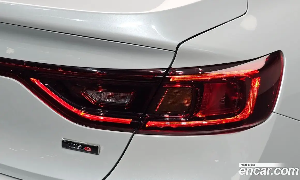 Renault (Samsung) SM6 2017 2.0 АКПП, фото 9
