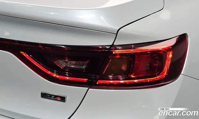 Renault (Samsung) SM6 2017 2.0 АКПП, миниатюра 9