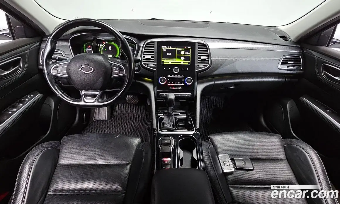 Renault (Samsung) SM6 2017 2.0 АКПП, фото 10