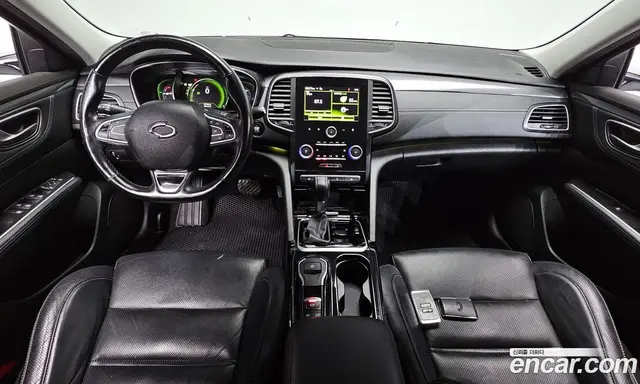 Renault (Samsung) SM6 2017 2.0 АКПП, миниатюра 10