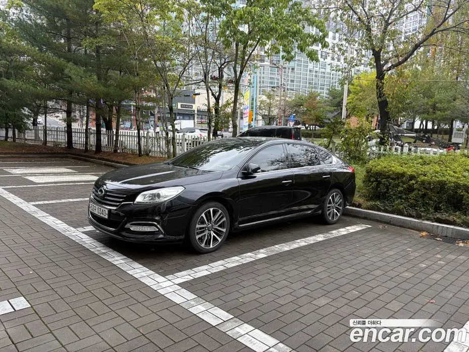 Renault (Samsung) SM7 2016 2.0 вариатор, фото 1 Renault (Samsung) SM7 2016 2.0 вариатор, фото 1