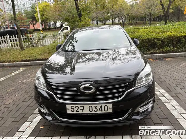 Renault (Samsung) SM7 2016 2.0 вариатор, миниатюра 3 Renault (Samsung) SM7 2016 2.0 вариатор, миниатюра 3
