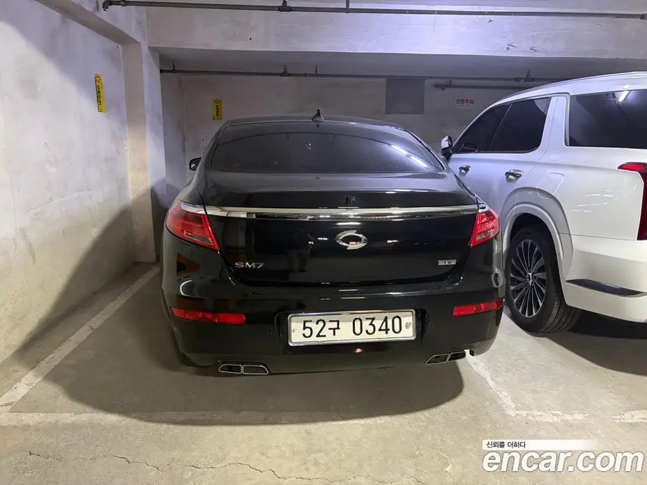Renault (Samsung) SM7 2016 2.0 вариатор, фото 4 Renault (Samsung) SM7 2016 2.0 вариатор, фото 4